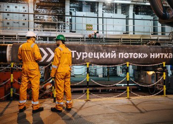 «Газпром» договорился о продлении «Турецкого потока» до Евросоюза