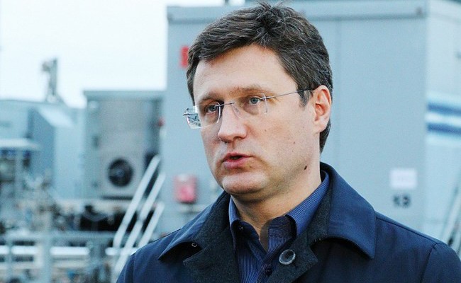 Новак: «третья нитка энергомоста в Крым введена в эксплуатацию»