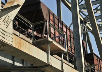 В Приамурье начато строительство нового железнодорожного моста через Зею