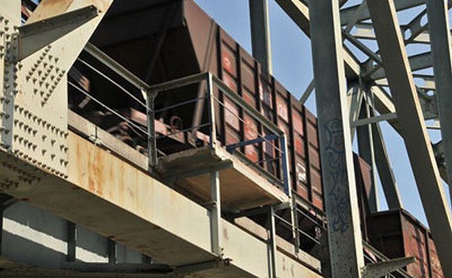 В Приамурье начато строительство нового железнодорожного моста через Зею