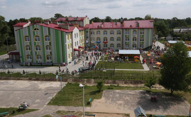 В Калининграде открыт новый детский сад