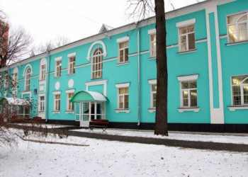 Открыт центр физической реабилитации детей-инвалидов