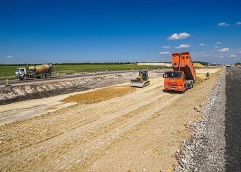 Новый участок трассы Керчь — Феодосия — Симферополь «Таврида» открылся