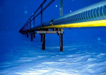 «Газпром» начал строительство морского участка «Турецкого потока»