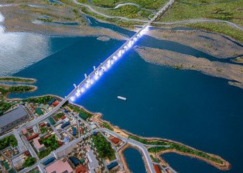 Началось строительство моста между Россией и Китаем