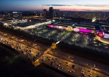 В Подмосковье открыли концертный зал — трансформер на 1500 зрителей