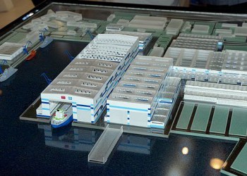 На ССЗ «Северная верфь» началось строительство нового судостроительного комплекса!
