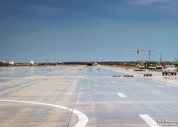 Строительство нового аэропорта в Ростове-на-Дону