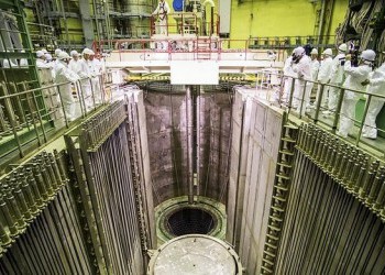 На Ленинградской АЭС-2 начался физический пуск первого энергоблока