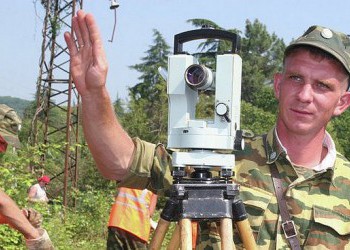 Строительство железной дороги на юг в обход Украины бьет все рекорды