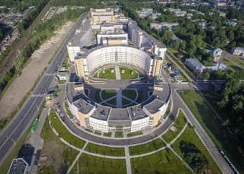 В Санкт-Петербурге введена в эксплуатацию крупнейшая инфекционная больница