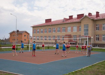 В Татарстане открылся новый ФОК