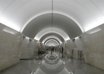Открыт второй зал станции метро «Петровско-Разумовская»