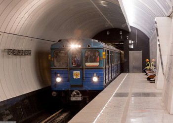 От «Марьиной рощи» до «Петровско-Разумовской» прошёл первый поезд