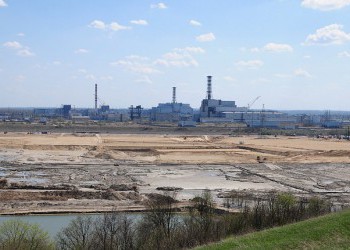 В Курской области началось строительство АЭС-2 с реактором нового поколения ВВЭР-ТОИ