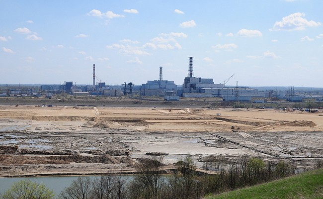 В Курской области началось строительство АЭС-2 с реактором нового поколения ВВЭР-ТОИ