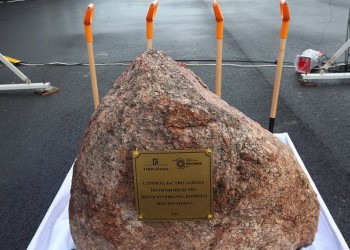 Три компании начали строительство заводов в ОЭЗ «Моглино» Псковской области