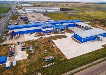 Запущен второй этап инфраструктуры ОЭЗ «Тольятти»