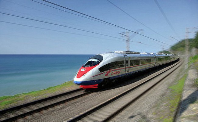 Siemens строит новый цех для обслуживания высокоскоростных поездов