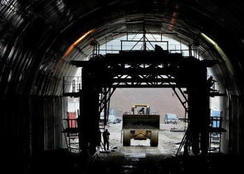В Приморье завершено строительство Нарвинского тоннеля