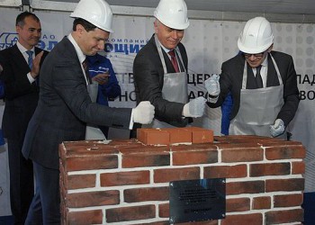 В Самаре дан старт строительству завода по производству трансформаторов