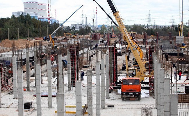 Росатом строит в Тверской области крупнейший дата-центр