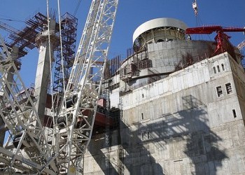 На энергоблоке № 2 Нововоронежской АЭС-2 начались пусконаладочные работы