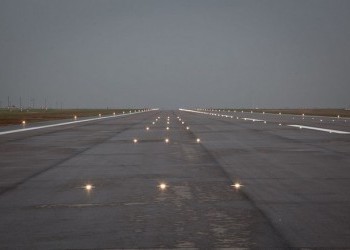 Новая взлетно-посадочная полоса аэропорта Волгоград введена в эксплуатацию