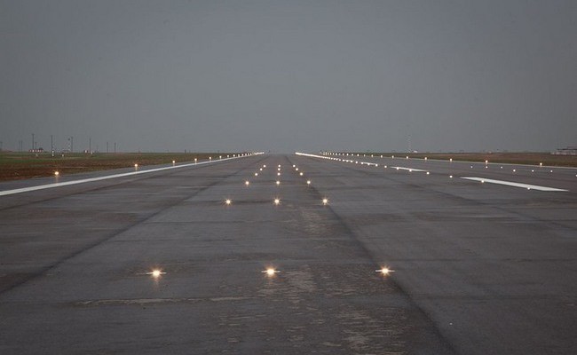 Новая взлетно-посадочная полоса аэропорта Волгоград введена в эксплуатацию