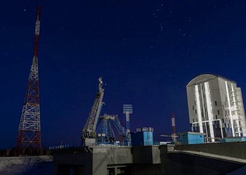 На «Восточном» начался монтаж оборудования для обеспечения нового пуска