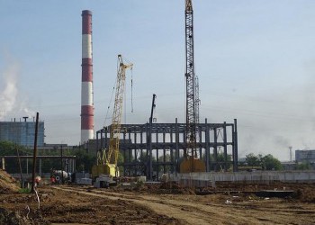 В Алтайском крае началось строительство кожевенного завода «Русская кожа Алтай»