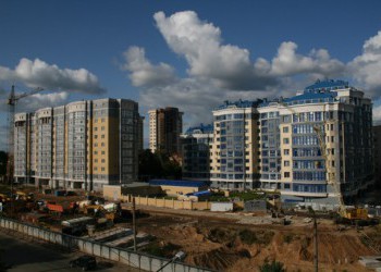 Ввод жилья в Ивановской области вырос в I полугодии на 40%