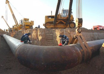 Минэнерго РФ: строительство газопровода в Крым идет по графику