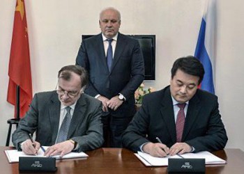 Китай построит уникальный марганцевый завод в Хакасии