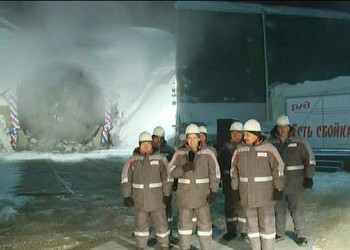 Завершена проходка второго Байкальского тоннеля на БАМе