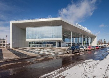 Пассажирский терминал аэропорта Стригино введен в эксплуатацию