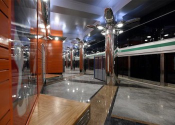В Санкт-Петербурге открыли 2 новые станции метро