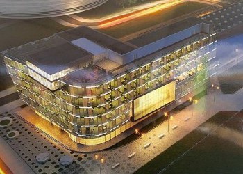 Дан старт строительству научно-технического центра ТМК в Сколково