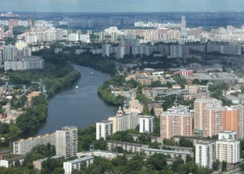 Темпы строительства жилья в Москве резко выросли