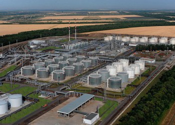 Строительство второй очереди нового нефтеперерабатывающего завода