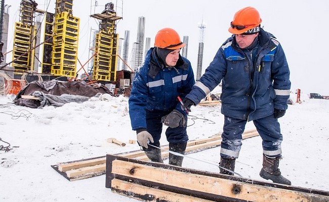 «Нерюнгри-Металлик» строит в Якутии флагманский российский рудник «Гросс»