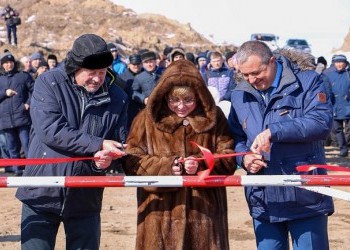 «Росатом» начал строительство в Забайкальском крае стратегически важного уранового рудника