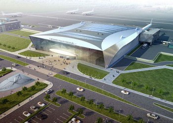 В новом аэропорту Саратова началось строительство аэровокзального комплекса