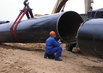 В Республике Коми дан старт реализации проекта строительства газопровода «Ухта-Торжок-2»