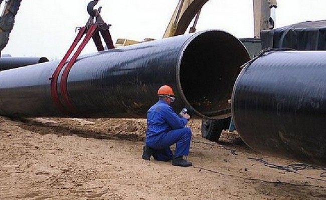 В Республике Коми дан старт реализации проекта строительства газопровода «Ухта-Торжок-2»