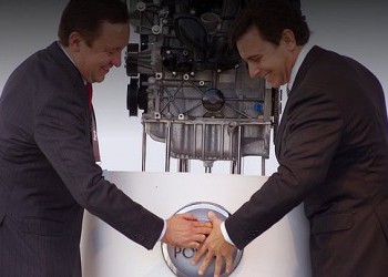 Ford строит в России завод по выпуску двигателей