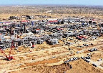 ЛУКОЙЛ досрочно завершил строительство 1-й очереди Кандымского газоперерабатывающего завода