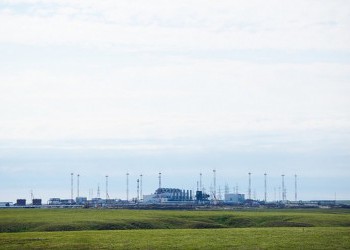 Ввели в строй самую северную в России газотурбинную электростанцию