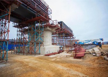 Новости строительства Крымского моста