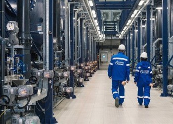 Московский НПЗ завершил строительство комплекса «Биосфера» для очистки сточных вод